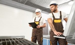 Профнастил цена за метр характеристики и советы монтажа