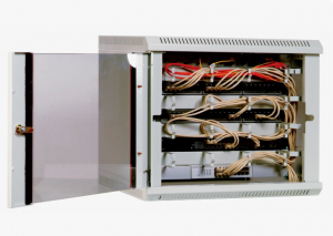 Телекоммуникационные шкафы: подбор, монтаж, вентиляция